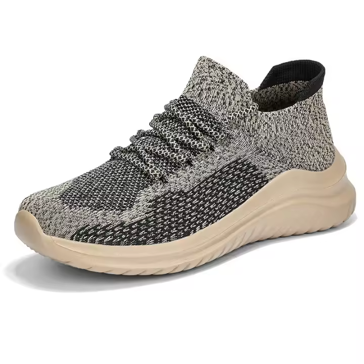 Zapatos casuales de primavera y otoño Pareja Feiwei Zapatos deportivos ligeros - 1