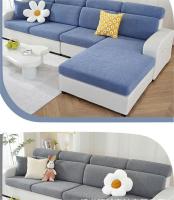 Funda Ajustable para sofá de 3, 2 y 1 Plazas, cubierta Elástica Resistente al Desgaste,Protector de Asiento - details 17