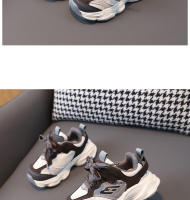 Zapatillas Deportivas Ligeras para Niños Suela Suave Modelos de Primavera y Otoño - details 8