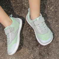 Zapatos De Deporte Para Niños Ligeros Y Transpirables Zapatillas Minimalistas Con Punta Ancha Y Suela De Goma Cómodos Para Niñas Y Niños Zapatos Casuales Para Todas Las Estaciones - details 15