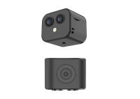 Cámara Wifi de doble lente 4K HD, gran angular de 170 °, microvideocámara deportiva para exteriores, visión nocturna, vigilancia del hogar, grabadoras de conducción de automóviles - details 12