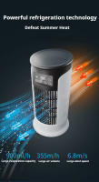 Aire Acondicionado portátil 3 en 1, Mini Enfriador de Aire, 6 Velocidades, Temporizador, para Oficina Hogar - details 6
