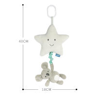 Juguete Musical Colgante para Bebés con Caja de Música y Lullaby Sensorial Clip para Carritas y Cuna Recomendado para Bebés Normales con Batería - details 7