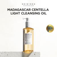 Madagascar Centella Light Oil 6.76 fl.oz, 200ml limpiador facial suave para deportes y reuniones al aire libre - details 1