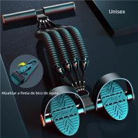 Tensión de Pedal Multifuncional Equipo de Fitness Portátil para Entrenamiento de Músculos Abdominales Cuerda de Tirones - details 8