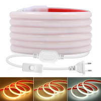 Luz de Tira LED GAHADA Moderna 240LEDs/m Impermeable Flexible Blanco Caliente/Blanco Natural/Blanco - details 0