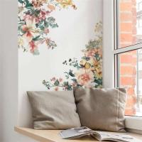 Pegatinas de vinilo de plantas para habitación, accesorios de dormitorio, decoración de pared, decoración del hogar, sala de estar - details 6