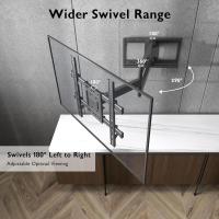 Soporte de Pared para TV con Brazo Artículo Extra Largo de 850mm Giratorio e Inclinable - details 3