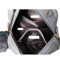 Bolso Gusure, bolso cruzado para mujer con borla colgante, bolsos de hombro femeninos de gran capacidad, bolso de mano bordado, mochila principal de lujo de alta gama - details 31