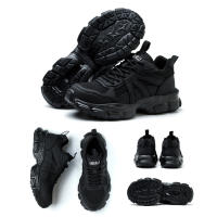Zapatos Deportivos informales para mujer, zapatillas de deporte a la moda con cordones,Calzado de seguridad - details 17