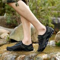 2021 zapatos de agua al aire libre resistentes al desgaste de la nueva tendencia de la calidad que vadean los zapatos del agua de la playa del arroyo - details 13