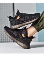 Zapatillas de deporte para caminar al aire libre, moda para hombre, ocio, zapatos para correr transpirables y versátiles - details 20
