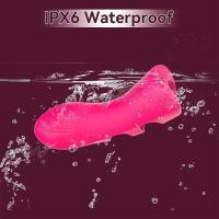 Vibrador de Dedos Leten Estimulador de Punto G para Mujeres Masajeador de Pezón - details 4