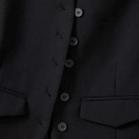Chaqueta, ropa de abrigo para mujer, blusas elegantes, novedad de primavera, chaleco sin mangas de color sólido vintage, abrigo, chaqueta corta Tre - details 13