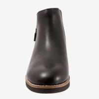 Cómodas botas de cuero genuino para mujer, nuevas y más vendidas, con suela de goma - details 5