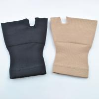 Conjunto de 2 Piezas de Mangas de Compresión para Muñecas con Soporte para el Pulgar, Guantes de Palma de Tejido de Ajuste Universal - details 7