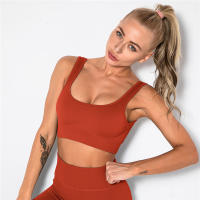 Hamidou-Sujetador deportivo Sexy para mujer, sostén de belleza para espalda, entrenamiento, correr, Fitness, Yoga - details 31