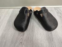 Zapatillas de pelo de caballo, zapatos de playa, zapatos de hombre y mujer con suela suave, bolsa antideslizante, zapatillas frescas para pareja - details 14