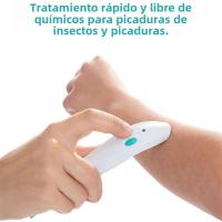 Mini portátil alivio de mordeduras Adulto Físico portátil pluma de parada de picadura de mosquito tapón de picadura de mosquito - details 2