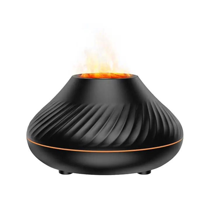 Humidificador ultrasónico, de Aceites Esenciales con LED y Temporizador, Silencioso, para Dormitorios y Oficina - 1