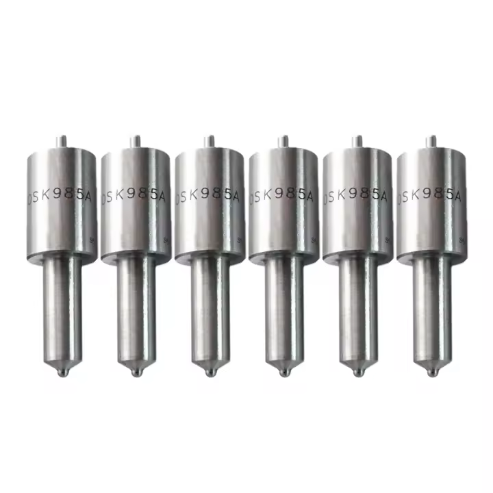 6 piezas Boquillas De Inyectores DLLA150SK985A Accesorios Repuestos Automovil Compatibles con Hyundai - 1