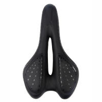 Cómodo asiento de Gel hueco para bicicleta de montaña y carretera, sillín de ejercicio para hombre y mujer - details 18