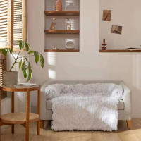 Cojín de sofá para mascotas, cama para perros, extraíble y lavable, felpa - details 1