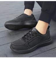 Nuevas Zapatillas Deportivas para Hombre Zapatos Casuales de Moda de Pu - details 11