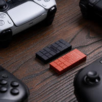 VAORLO-Adaptador inalámbrico Bluetooth 8Bitdo, receptor 2 para PS5, PS4, Xbox Series X/S, Windows, Mac, Nintendo Switch, controlador PS1 - details 0