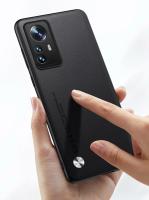 Funda de Lujo de Cuero PU para Xiaomi Mi 12 Lite 12X 12T Pro 5G Funda de Protección de Silicona para Redmi Note 12S 4G - details 3