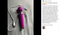 Leten Vibrador Mágico AV Masajeador de Adulto Potente para Masturbación Femenina - details 8