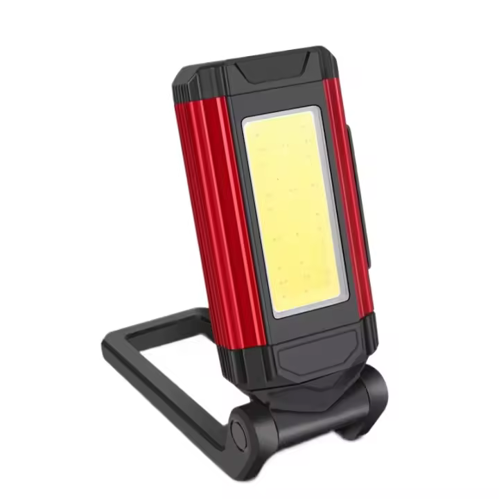 Linterna de Trabajo COB Magnética Luz Branca LED Recargable por USB Portátil Resistente al Agua - 1