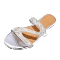Zapatillas planas de verano para mujer - details 0