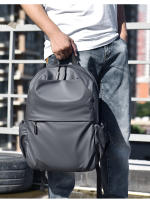 Nueva mochila negra para computadora Mochila de moda informal - details 17