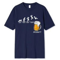 Camisetas con estampado de cerveza de viernes para hombre, ropa de calle de algodón, Harajuku, manga corta, Hip Hop, Verano - details 9