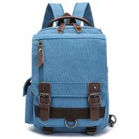 Mochila Viaje Cabina de Lona, Estilo Moderno, Ideal para Oficina y Exterior - details 19