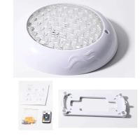 Luces LED RGB para piscina, foco impermeable IP68, 12V AC, exterior, montaje en pared, color, agua fina, para uso en piscinas - details 10