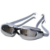 Banda ajustable impermeable para adultos, protección UV de silicona, portátil, antivaho, práctica, deportes acuáticos, gafas de natación - details 5