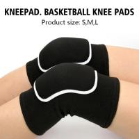 Rodilleras de baile para hombre y mujer, Protector de Fitness para voleibol, Yoga, rótula, soporte, EVA, equipo de trabajo, 1 par - details 1