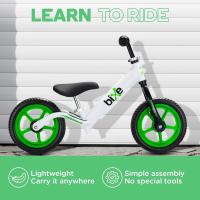 Bicicleta niño 2 años a 5 años sin Pedales - Bicicleta sin Pedales Extra Ligera 1,8 kg - Sillín y Manillar Ajustables - Bicicleta Equilibrio y Aprendizaje - details 28