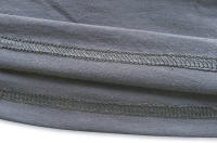 MAGCOMSEN-camisetas de trabajo para hombre, tops de manga corta con cremallera, 1/4 - details 6