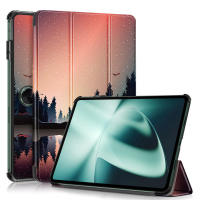 Funda para Oneplus / OPPO Pad 2, Funda Inteligente Magnética Triple de Cuero, 11.61 pulgadas - details 24