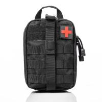 Caja de rescate al aire libre para coche de Camping, juego de herramientas de supervivencia, caja de primeros auxilios, kit de emergencia SOS, paquete de equipo, incluye accesorios - details 1