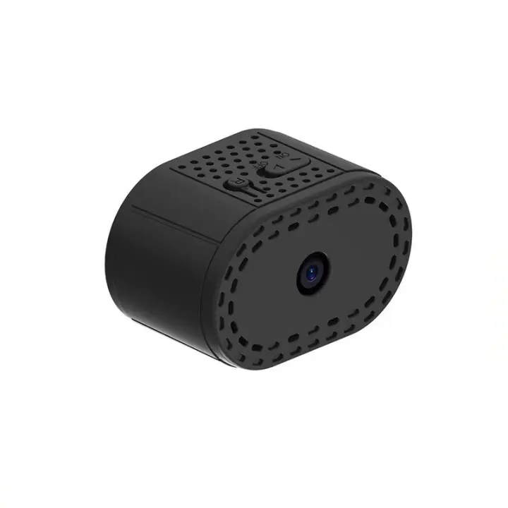 Minicámara inalámbrica con WiFi, Monitor remoto, Súper pequeña, P2P, Cámara intelente, seguridad para el hogar - 1