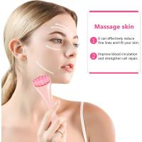 Masajeador Facial con Rodillo, Herramienta Facial, minimasajeador De Ojos, 1 unidad - details 2