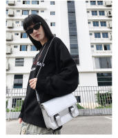 Nuevo bolso bandolera para hombre, bolso de hombro a la moda, bolso cuadrado pequeño informal para mujer - details 10