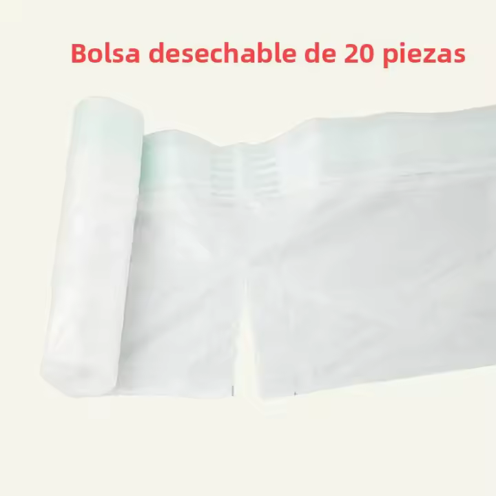 Asiento de Inodoro para Niños Material PVC Ideal para Bebés y Niñas de 7-24 Meses - 1
