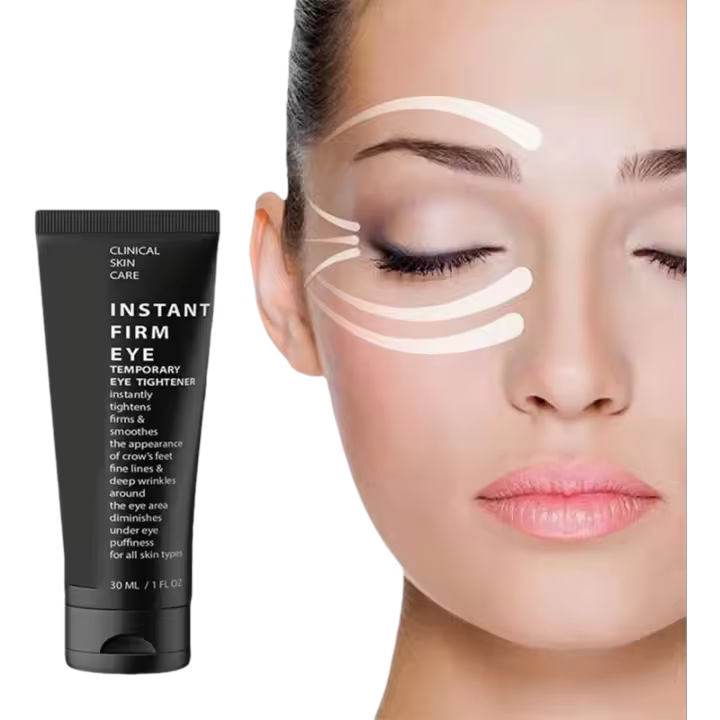 Crema para Ojos para Eliminar Ojeras Firmeza y Levantamiento Adiós a las Ojeras - 1