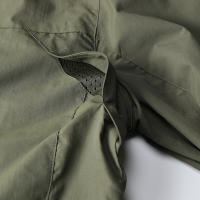Chaqueta Táctica Para Hombre Impermeable Con Capucha Deportiva Militar De Tallas Europeas S-5XL Para Escalada En El Campo Chaqueta Externa Delgada - details 27