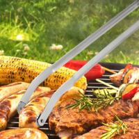 Clip de Girado de Salchicha de Barbacoa de Metal Resistente a Altas Temperaturas - details 2